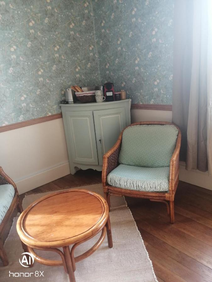 Bed and Breakfast Lieu Baudouin Livarot-Pays-d'Auge Экстерьер фото