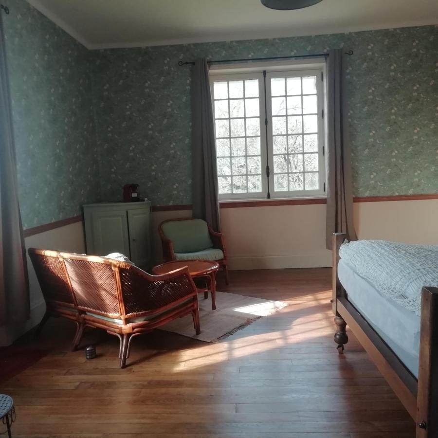 Bed and Breakfast Lieu Baudouin Livarot-Pays-d'Auge Экстерьер фото